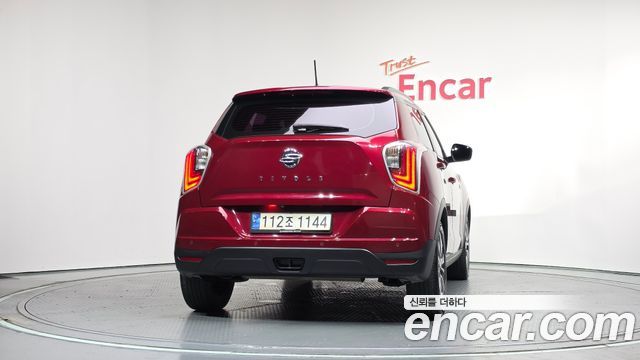 SsangYong Tivoli Gasoline 1.5 2WD V3 - фото 3