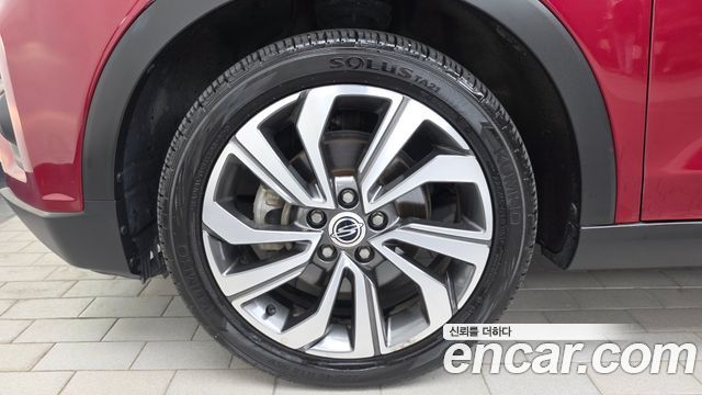 SsangYong Tivoli Gasoline 1.5 2WD V3 - фото 4