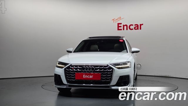 Audi A8 D5 55 TFSI Quattro LWB - фото 2