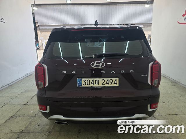 Hyundai Palisade Diesel 2.2 4WD Calligraphy - фото 3