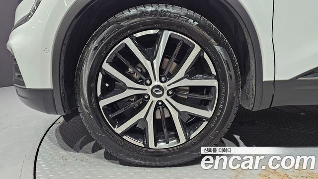 Renault Samsung QM6 New 2.0 LPe RE Signature 2WD - фото 4
