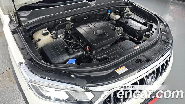 SsangYong Rexton Sports Khan Diesel 2.2 4WD Professional X (5-Link) - фото 4