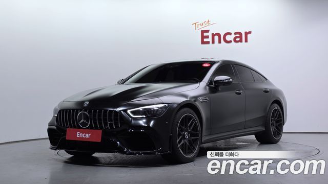 Mercedes-Benz AMG GT 4Door 43 4MATIC+ - фото 0