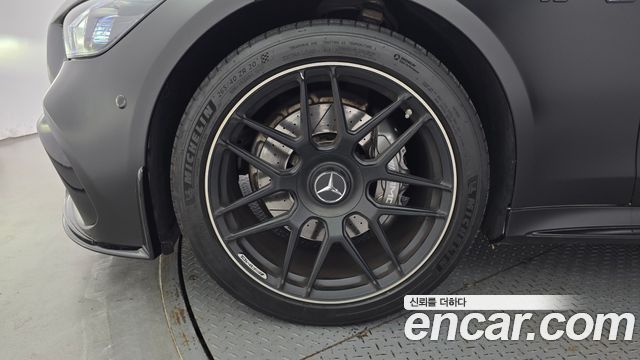 Mercedes-Benz AMG GT 4Door 43 4MATIC+ - фото 4
