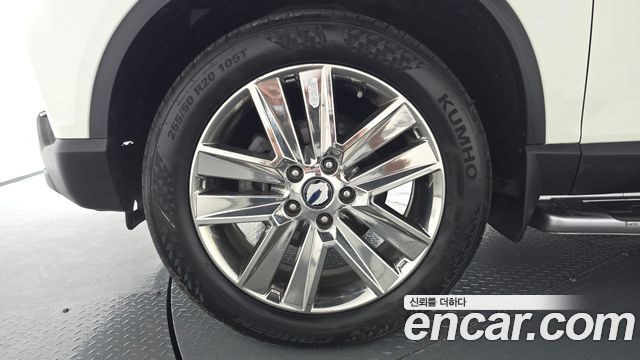 SsangYong Rexton Sports Khan Diesel 2.2 4WD Professional S (5-Link) - фото 3