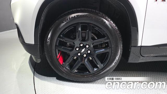 Chevrolet (GM Daewoo) Traverse 3.6 AWD Redline - фото 4