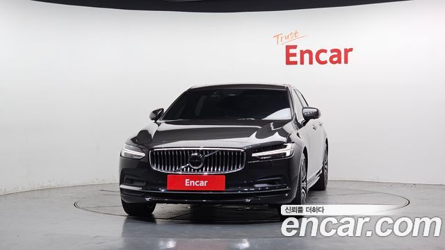 Volvo S90 B5 Ultimate Bright - фото 2