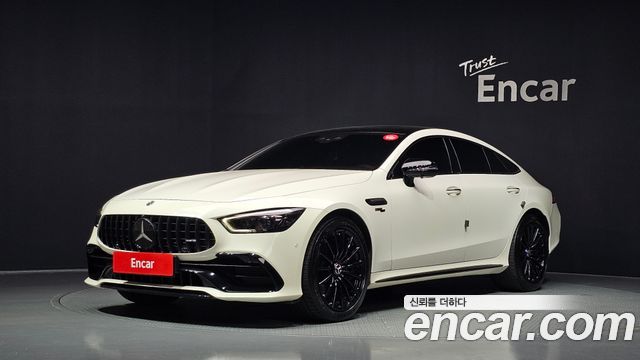 Mercedes-Benz AMG GT 4Door 43 4MATIC+ - фото 0