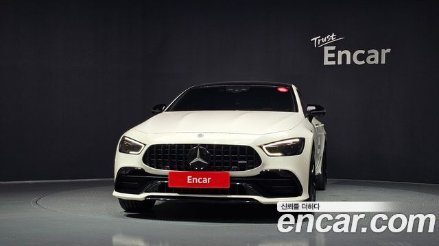 Mercedes-Benz AMG GT 4Door 43 4MATIC+ - фото 2
