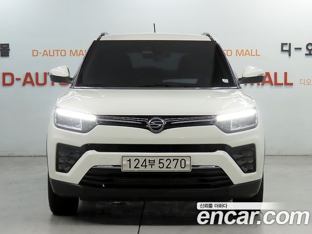SsangYong Tivoli Gasoline 1.5 2WD V3 - фото 2