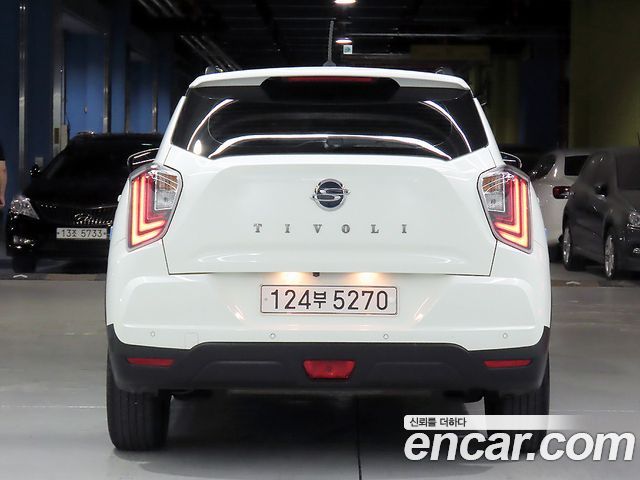 SsangYong Tivoli Gasoline 1.5 2WD V3 - фото 3