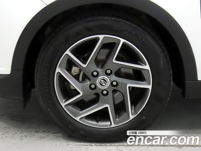 SsangYong Tivoli Gasoline 1.5 2WD V3 - фото 4