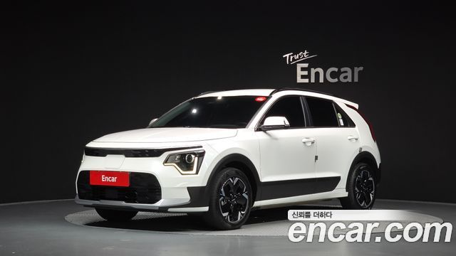 Kia Niro All New EV Air - фото 0