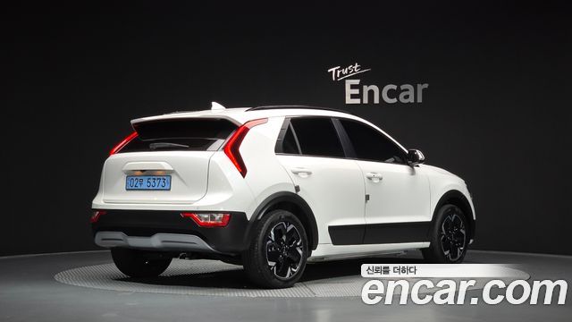 Kia Niro All New EV Air - фото 1