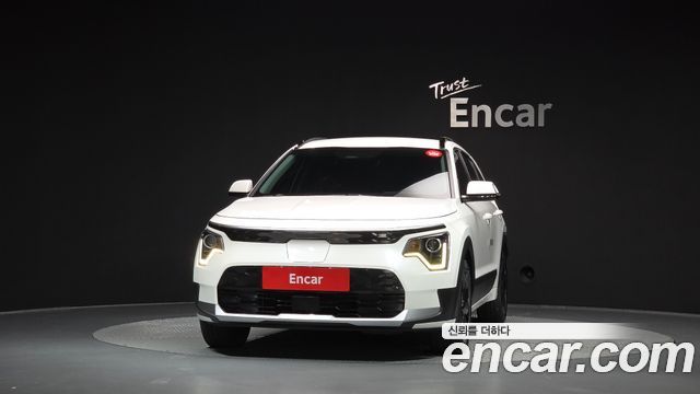 Kia Niro All New EV Air - фото 2