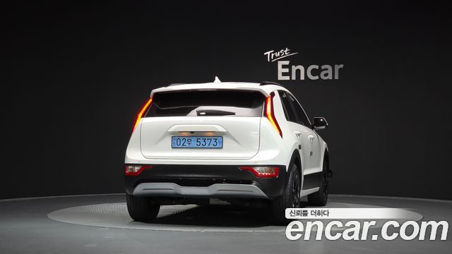 Kia Niro All New EV Air - фото 3