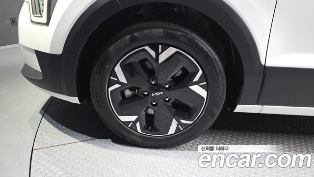Kia Niro All New EV Air - фото 4