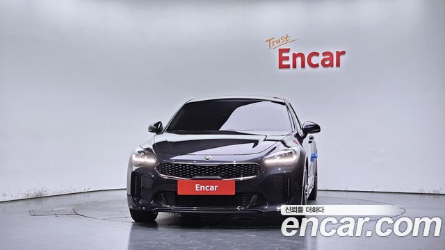 Kia Stinger 2.0 Turbo AWD Prime - фото 2