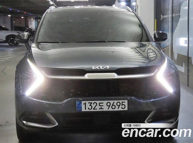 Kia Sportage 5-го поколения Gasoline 1.6 Turbo 2WD Nobleless - фото 0