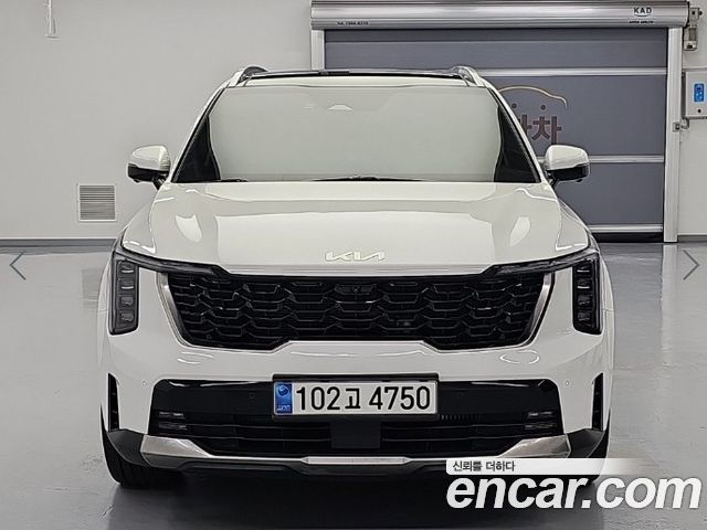 Kia Sorento New 4-го поколения Diesel 2.2 2WD Signature - фото 1
