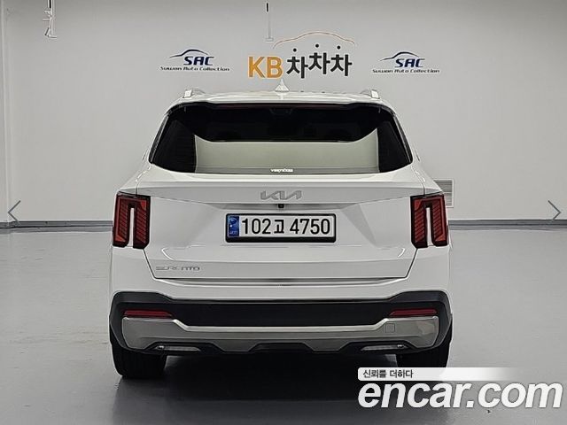 Kia Sorento New 4-го поколения Diesel 2.2 2WD Signature - фото 2