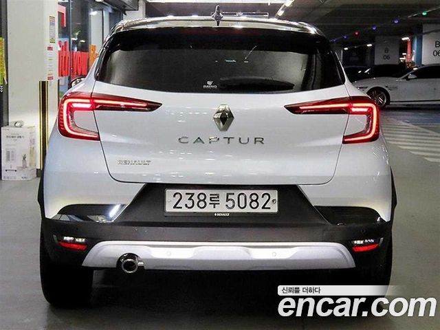 Renault Samsung Captur 1.3 TCe Intens - фото 4