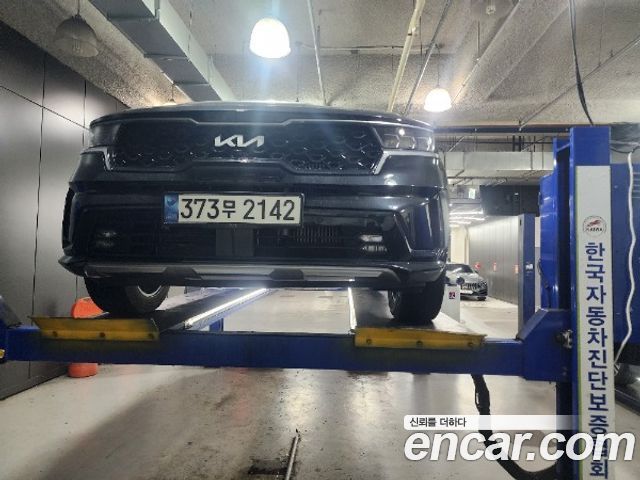 Kia Sorento 4-го поколения HEV 1.6 2WD Noblesse - фото 0