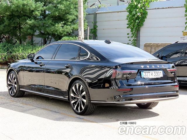 Volvo S90 B5 Ultra Bright - фото 2