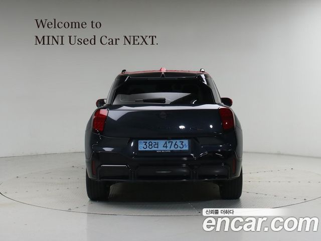 Mini Aceman 1-го поколения JCW - фото 3