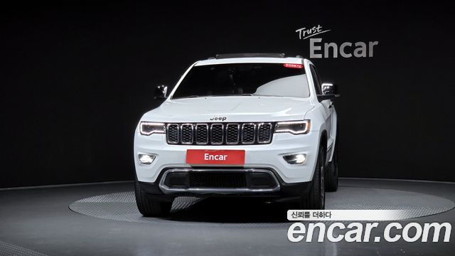 Jeep Cherokee 3.6 Limited WK2 - фото 1