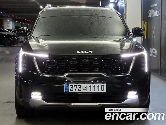 Kia Sorento New 4-го поколения HEV 1.6 2WD Signature - фото 1