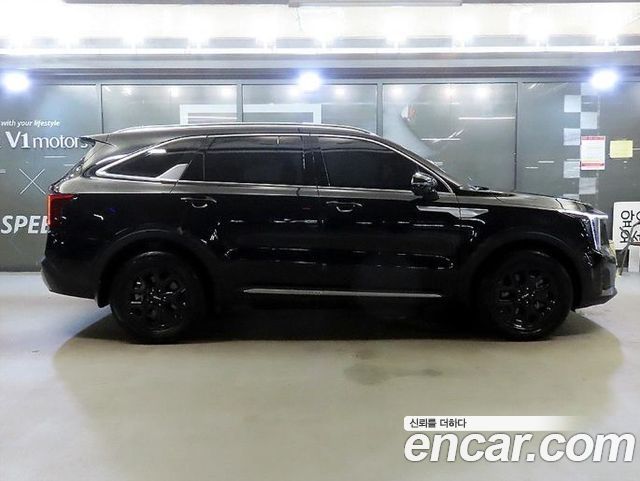 Kia Sorento New 4-го поколения HEV 1.6 2WD Signature - фото 2