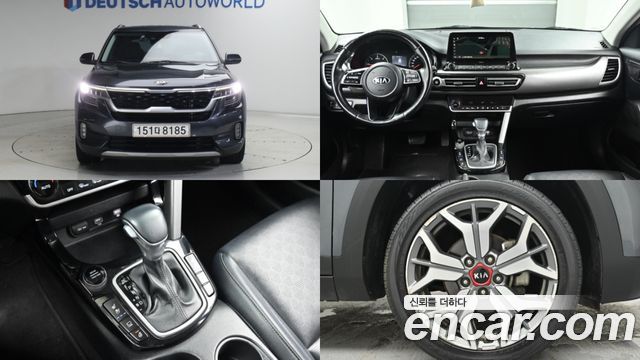 Kia Seltos Diesel 1.6 2WD Noblesse - фото 0