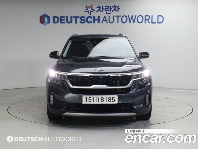 Kia Seltos Diesel 1.6 2WD Noblesse - фото 1