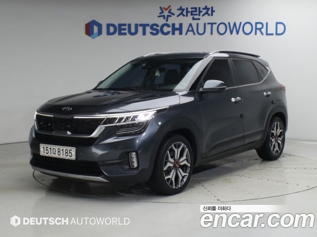 Kia Seltos Diesel 1.6 2WD Noblesse - фото 2