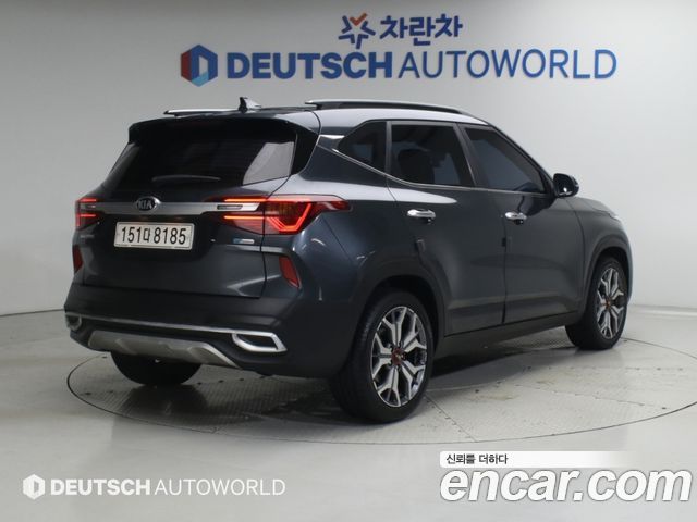 Kia Seltos Diesel 1.6 2WD Noblesse - фото 3