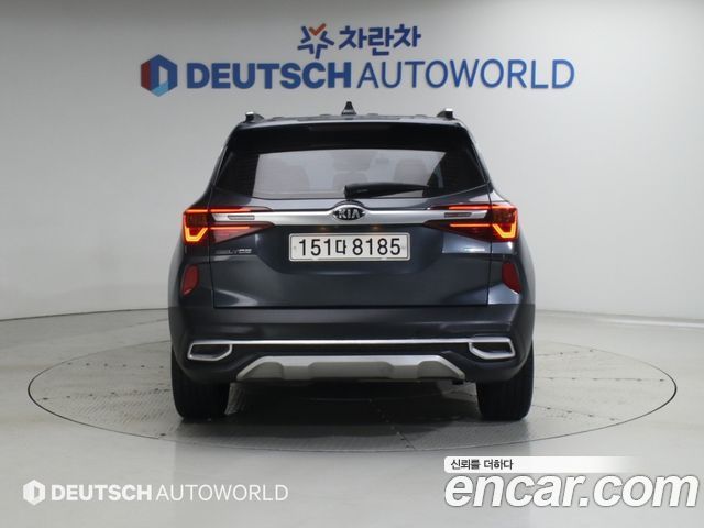 Kia Seltos Diesel 1.6 2WD Noblesse - фото 4