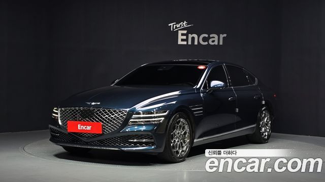 Genesis G80 RG3 Gasoline 3.5 Turbo AWD - фото 0