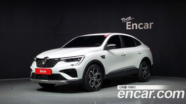 Renault Samsung Arkana 1.6 GTe Iconic - фото 0