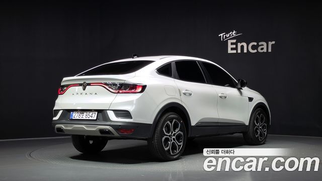 Renault Samsung Arkana 1.6 GTe Iconic - фото 1