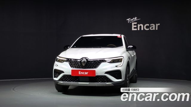 Renault Samsung Arkana 1.6 GTe Iconic - фото 2