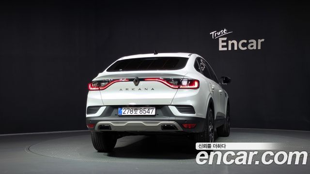 Renault Samsung Arkana 1.6 GTe Iconic - фото 3