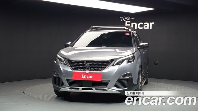 Peugeot 5008 2-го поколения 2.0 BlueHDi GT - фото 2