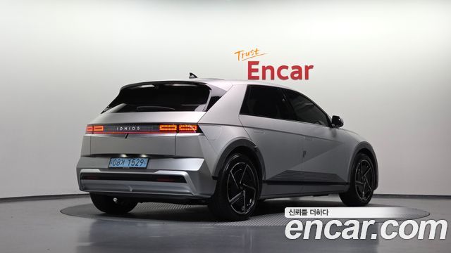 Hyundai Ioniq5 New Long Range Prestige - фото 1