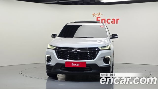 Chevrolet (GM Daewoo) Traverse 3.6 AWD Redline - фото 2