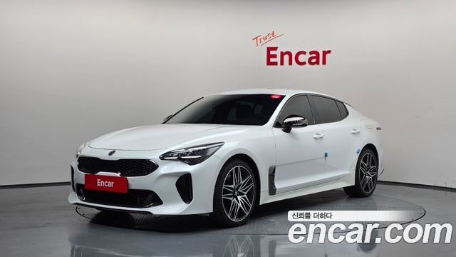 Kia Stinger Meister 2.5 Masters - фото 0
