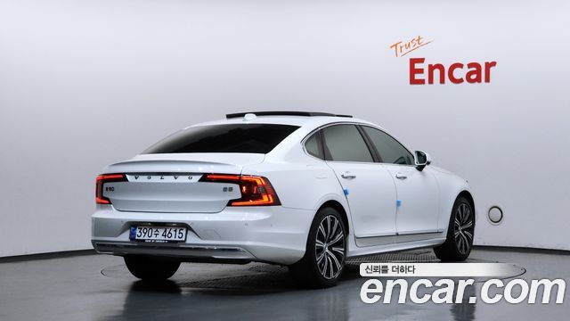 Volvo S90 B5 Inscription - фото 1