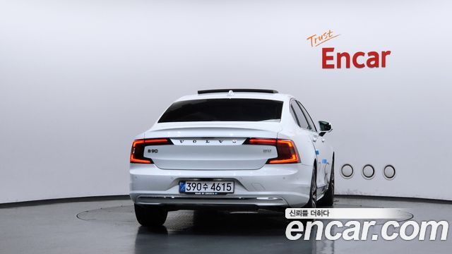 Volvo S90 B5 Inscription - фото 3