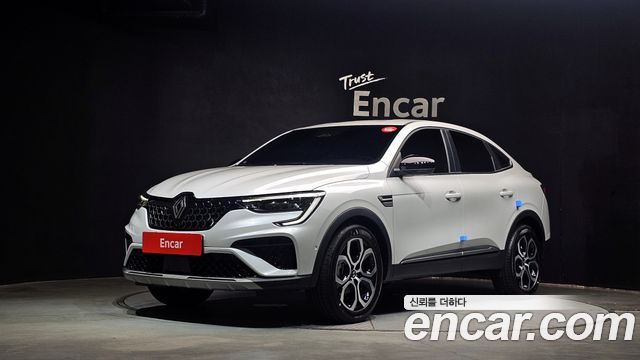 Renault Samsung Arkana 1.6 GTe Iconic - фото 0