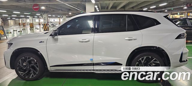 Renault Samsung Grand Koleos 1.5 E-TECH Esprit Alphine 2WD - фото 0